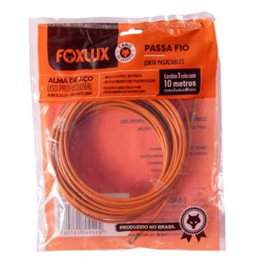 Imagem de Foxlux Passa Fio Com Alma De Aço 10 Metros