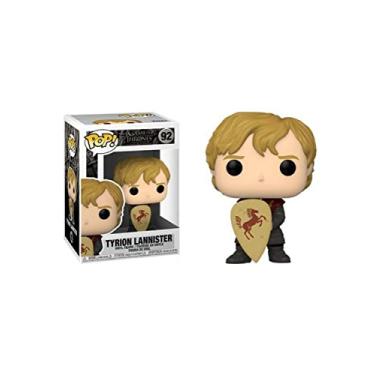 Imagem de Funko POP! Tyrion Lannister - Game of Thrones #92
