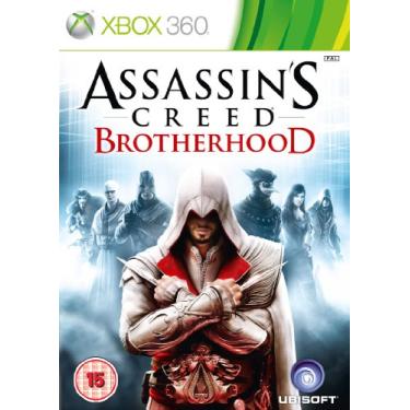 Imagem de Jogo Assassin's Creed Bortherhood Xbox 360