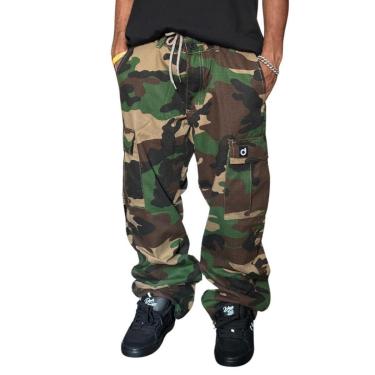 Imagem de Calça Drama Cargo Camu Classic Gang Ripstop-Masculino