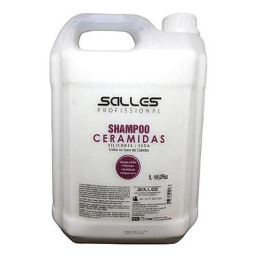 Imagem de Shampoo De Galao Ceramidas Salles 5 Litros Shampoo De Galao Ceramidas Salles 5 Litros