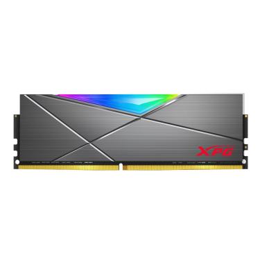 Imagem de Memória XPG Spectrix D50 RGB 16GB DDR4 3200Mhz - AX4U320016G16A-ST50