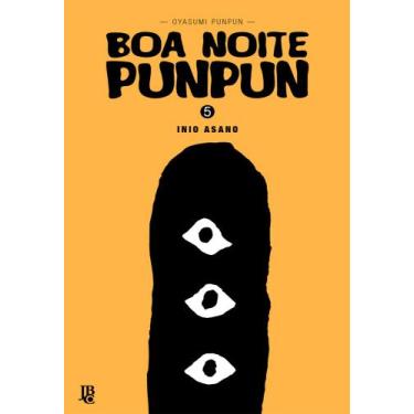 Imagem de Livro - Boa Noite Punpun - Vol. 5