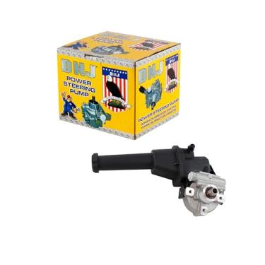 Imagem de DNJ PSP1554 Nova bomba de direção hidráulica para caminhões Chevrolet Silverado Sierra 6.6L DOHC 11-15 – Sem necessidade de núcleo
