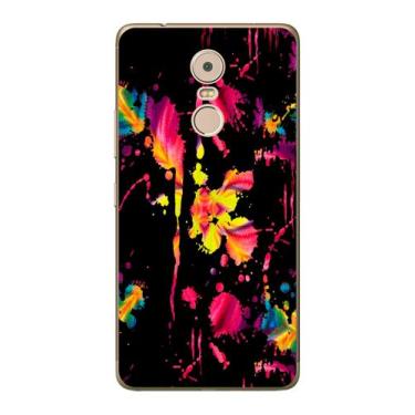Imagem de Capa Adesivo Skin206 Verso Para Lenovo Vibe K6 Plus - KawaSkin