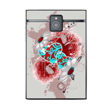 Imagem de Capa Adesivo Skin363 Verso Para Blackberry Passport 2014 - KawaSkin