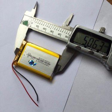 Imagem de Bateria  Gps T501 T 501 T-501 - bgb