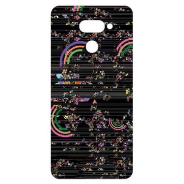 Imagem de Capa Adesivo Skin006 Verso Para LG K12 Max LMX520bmw - KawaSkin