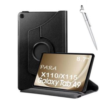 Imagem de Capa para tablet Samsung A9 EE 8,7 Polegadas+Película+brinde - Duda St