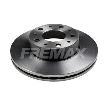 Imagem de Par Disco Freio Dianteiro Boxer 1999 a 2017 Fremax BD4681