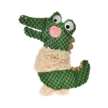 Imagem de Brinquedo Chalesco Sweet Jacaré para Cães e Gatos