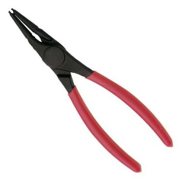 Imagem de Alicate para Anéis Internos Pontas Retas 7" - Gedore Red 3301827