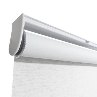 Imagem de Persiana Rolo Blackout Robust 120Larg X 160Alt Linho - Top Flex Persia