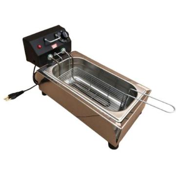 Imagem de Fritadeira elétrica 3 litros PROFISSIONAL - Easa Comercial, 110V