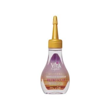 Imagem de Reparador de pontas vita capili filtro solar muriel 30ml  - NOVA MURIE