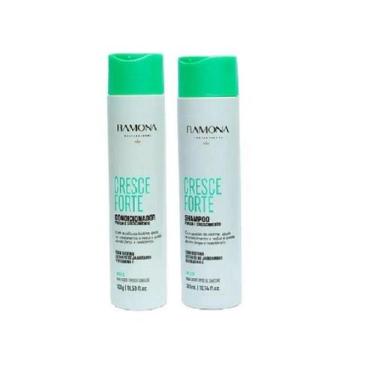 Imagem de Kit Cronograma Capilar Cresce Forte - Ramona Professional