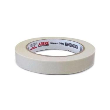 Imagem de Fita Crepe Adere 18Mmx50M 423 c/6pcs