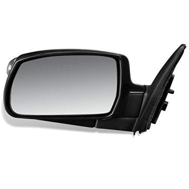 Imagem de DNA Motoring OEM-MR-HY1320177 Modelo OEM-MR-HY1320177 Espelho retrovisor dobrável com seta de seta compatível com Hyundai Tucson 10-15