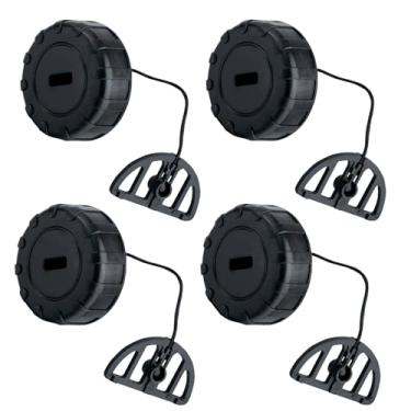 Imagem de DemJamr Tampa de óleo de gás combustível para peças de motosserra Stihl 017 018 MS170 MS180, substitui o número de peça 1130 350 0500