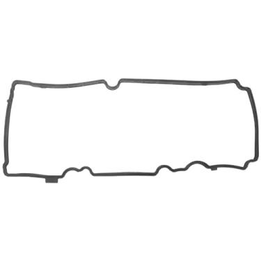 Imagem de INFINAUTO Junta da tampa da válvula, junta de vedação da válvula da cabeça do cilindro nº 04L103483 para A1 2014-2018 para A3 2012-2020 preta, junta da tampa do balancim 1 peça