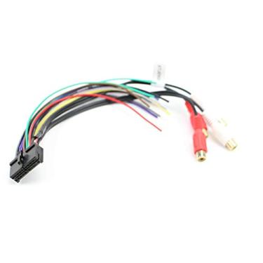 Imagem de Arreio de rádio para carro Xtenzi compatível com Jensen CD DVD Navigation In-Dash - XT91084