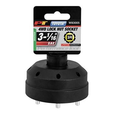 Imagem de Performance Tool W83005 Soquete de porca de eixo Toyota e Lexus, 1 pacote