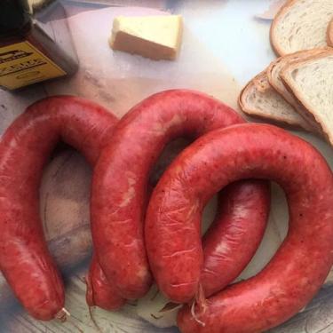 Imagem de Linguiça  Blumenau Tipo Paté  1 Kg - Maroca Defumados