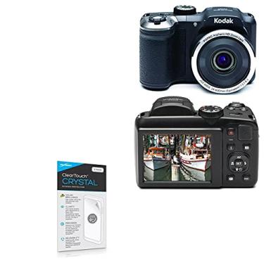 Imagem de Protetor de tela para Kodak PixPro AZ252 (protetor de tela da BoxWave) - ClearTouch Crystal (pacote com 2), película de filme HD - protege contra arranhões para Kodak PixPro AZ252, Kodak PixPro AZ252, AZ522, AZ651