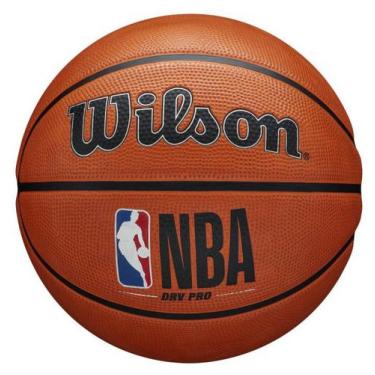 Imagem de Bola de Basquete Wilson NBA DRV Pro 6