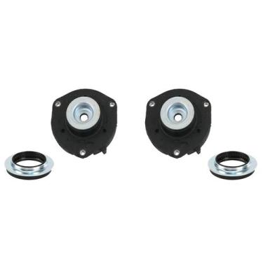 Imagem de Kit Rolamento Coxim Amortecedor Dianteiro Jetta 2008 2009 10 - Auto Fl