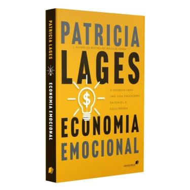 Imagem de Economia Emocional - O Segredo Para Uma Vida Financeira Saudável E Equilibrada