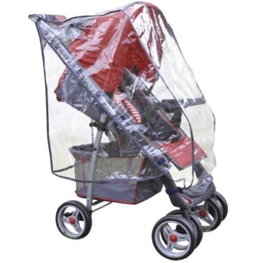 Imagem de Capa de chuva para carrinho Drops Kiddo  214