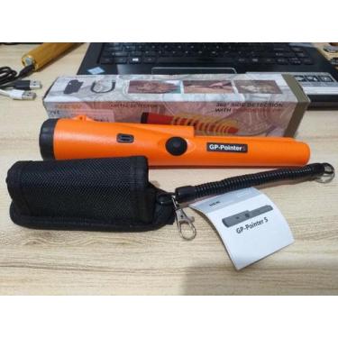 Imagem de Detector de Metal Pinpointer - GP Pointer