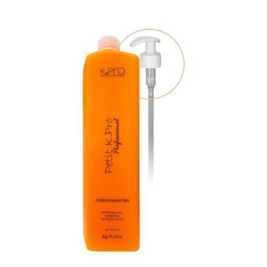 Imagem de Kit K.Pro Profissional Petit Teen Condicionador Válvula Pump (2 produt