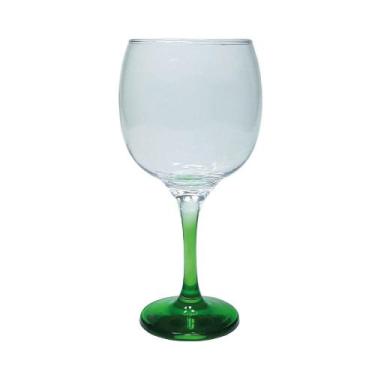 Imagem de Taça Gin Royal Drinks Taça Copa do Mundo Taça Verde - ALLMIX