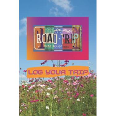 Imagem de C:UsersAtirakshit BhattDesktopLCBNotebook 120 6x9.pdfC:UsersAtirakshit BhattDesktopLCBOAD TRIP&_Road Trip 6x9.pdf: 120 Pages, 6" x 9", Ruled notebook