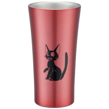 Imagem de Skater STB4N-A Copo de aço inoxidável com isolamento térmico, 400 ml, Kiki's Delivery Service, Studio Ghibli