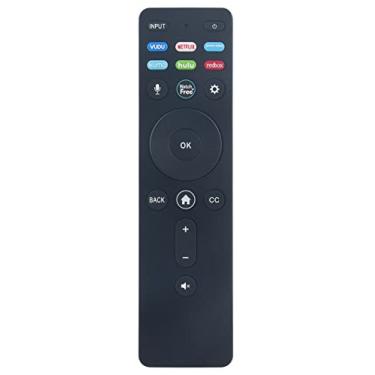 Imagem de Controle remoto de voz substituído XRT260 para Smart TV Vizio M55Q7-J01 M58Q7-J01 M65Q7-J01 M70Q7-J03 M55Q6-J M70Q6-J V435-J M75Q7-J03 M43Q6-J03 04 M5 0Q6-J01 M55Q6-J01 M65Q6-J09