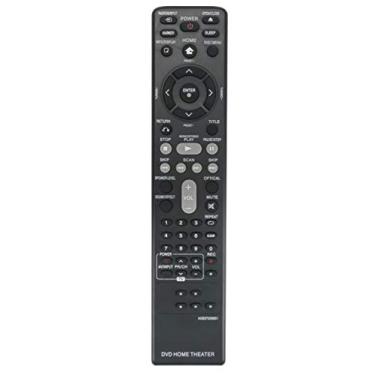Imagem de AKB37026851 Controle remoto para LG DVD Home Theater System DH6230S DH6230S S63T1-C/W HT806TQ HT806TQ SH86TQ-S/C SH95TA-W S63S1-S HT806TGW HT806TGW SH86TG-S/C SH95TA-W W86