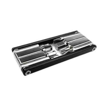 Imagem de Dynwave Kit de Ferramentas para Ciclismo com Chave Multifuncional, Preto