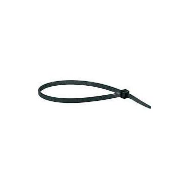 Imagem de Abraçadeira de Nylon 200 x 3,6 Preta com 1000 Peças - Fertak