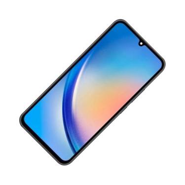 Imagem de Tela Display Lcd Touch Screen Para A34 Incell Com Aro - Inova