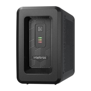Imagem de Nobreak Senoidal Intelbras Attiv Seno 1000 Va - Bivolt Cor Preto