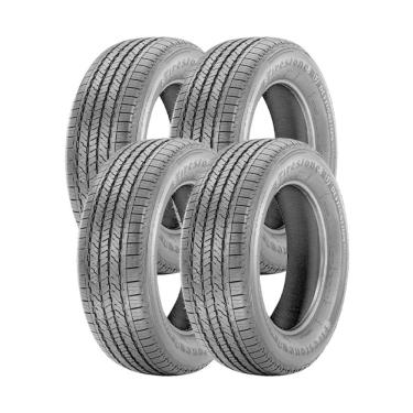 Imagem de Jogo 4 Pneus Firestone Aro 17 Destination H/T 265/65R17 112H
