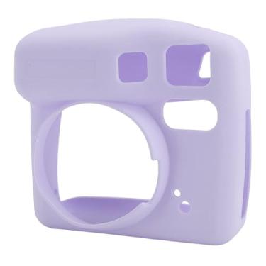 Imagem de Capa Protetora de Silicone para Câmera Instantânea, Adequada para SE Resistente a Quedas, DSLR/SLR/Capa para Câmera Sem Espelho Mochila para Câmera Fotográfica à Prova de