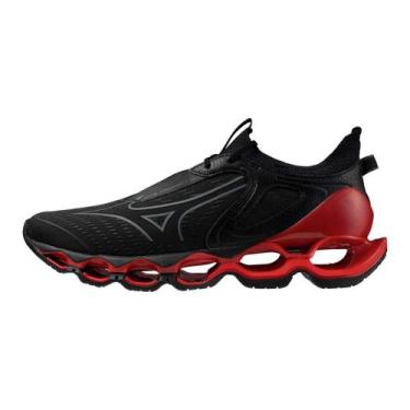 Imagem de Tênis Masculino Mizuno Wave Prophecy 14, Preto, 42