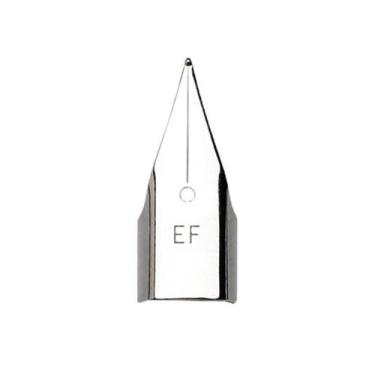 Imagem de Pena Avulsa Jinhao Para Caneta Tinteiro Padrão Lamy Ef