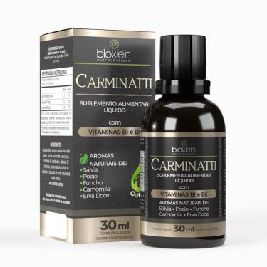 Imagem de Carminatti 30ml Gotas com Vitaminas B1 e B6 - Bioklein