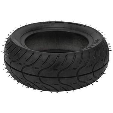Imagem de Pneus a Vácuo Grossos 90-65-6.5, Pneu de Scooter Elétrica Sem Câmara de Ar Com Excelente Aderência para Modificação de Scooter Elétrica