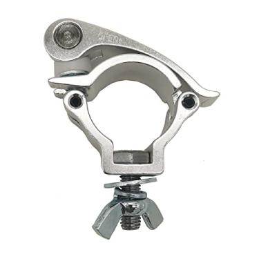 Imagem de Grampos de iluminação de palco de 1,49-1,57 polegadas Braçadeira de treliça resistente 99,8 kg para DJ Moving Head Light Par Light Spotlight Fit 38-40mm OD Tubing